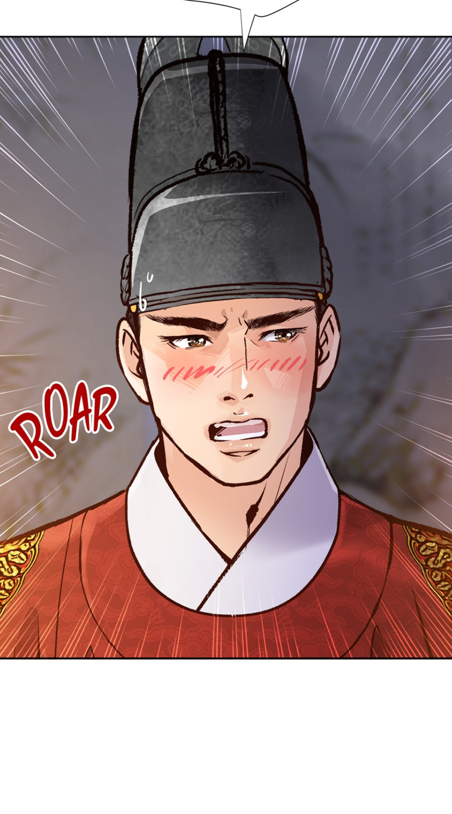 Read The Red Sleeve chapter 51 image 4 on Lezhin