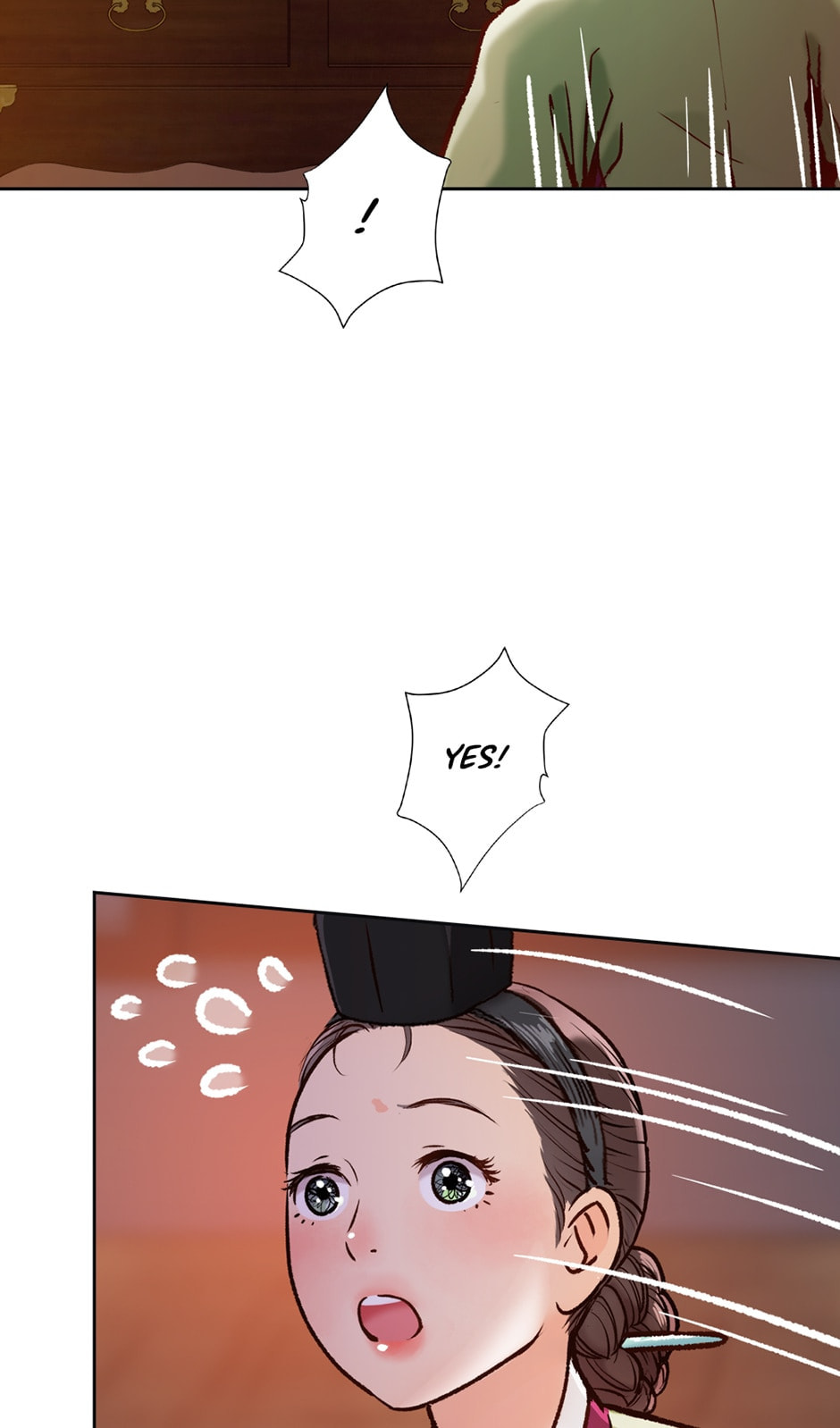 Read The Red Sleeve chapter 51 image 47 on Lezhin
