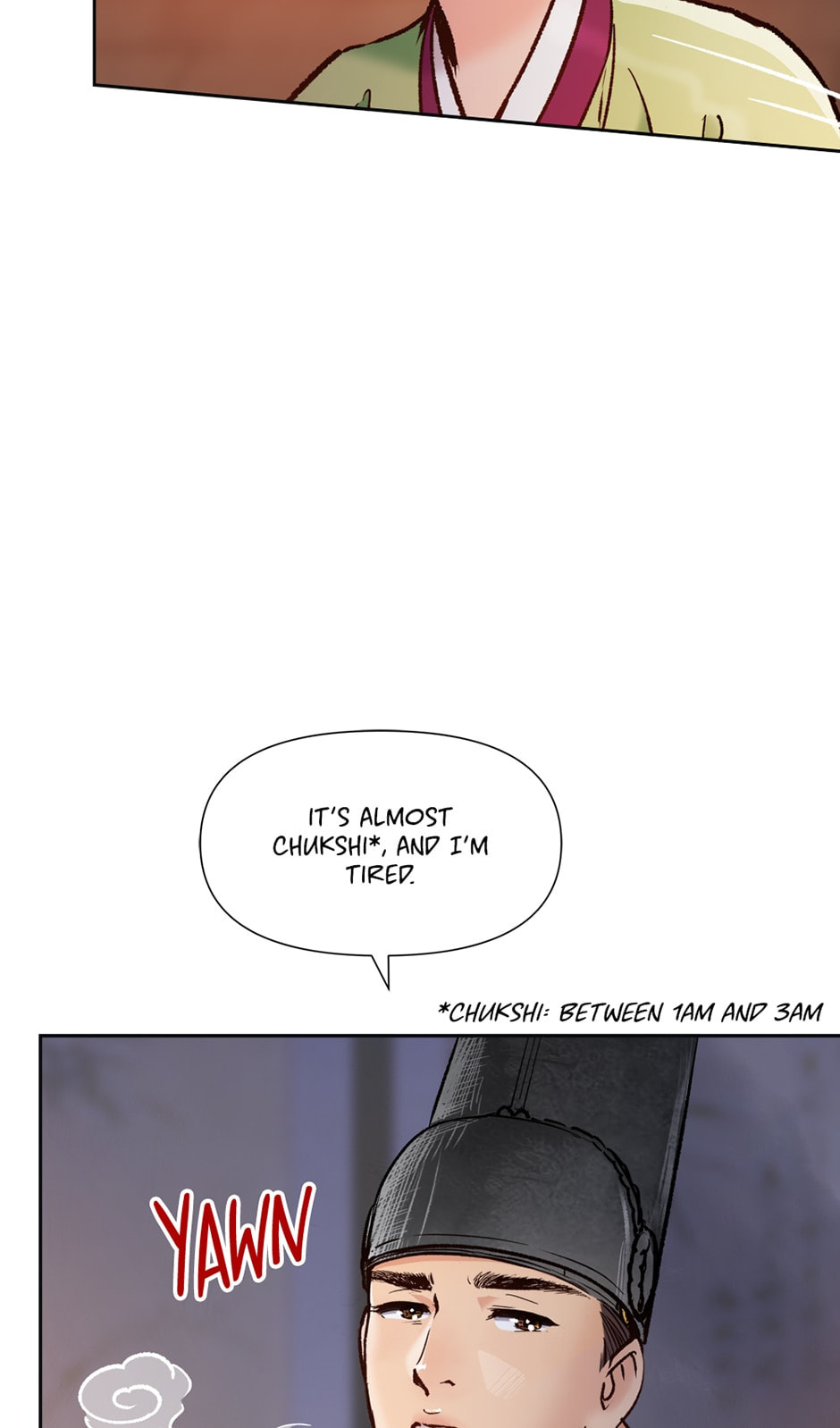 Read The Red Sleeve chapter 51 image 48 on Lezhin