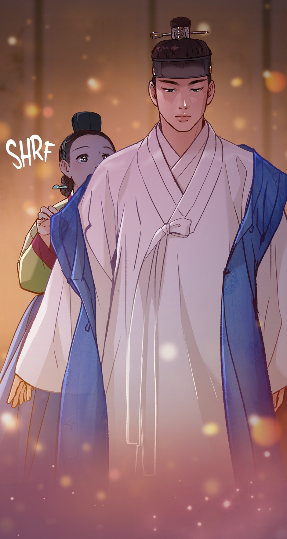 Read The Red Sleeve chapter 51 image 56 on Lezhin