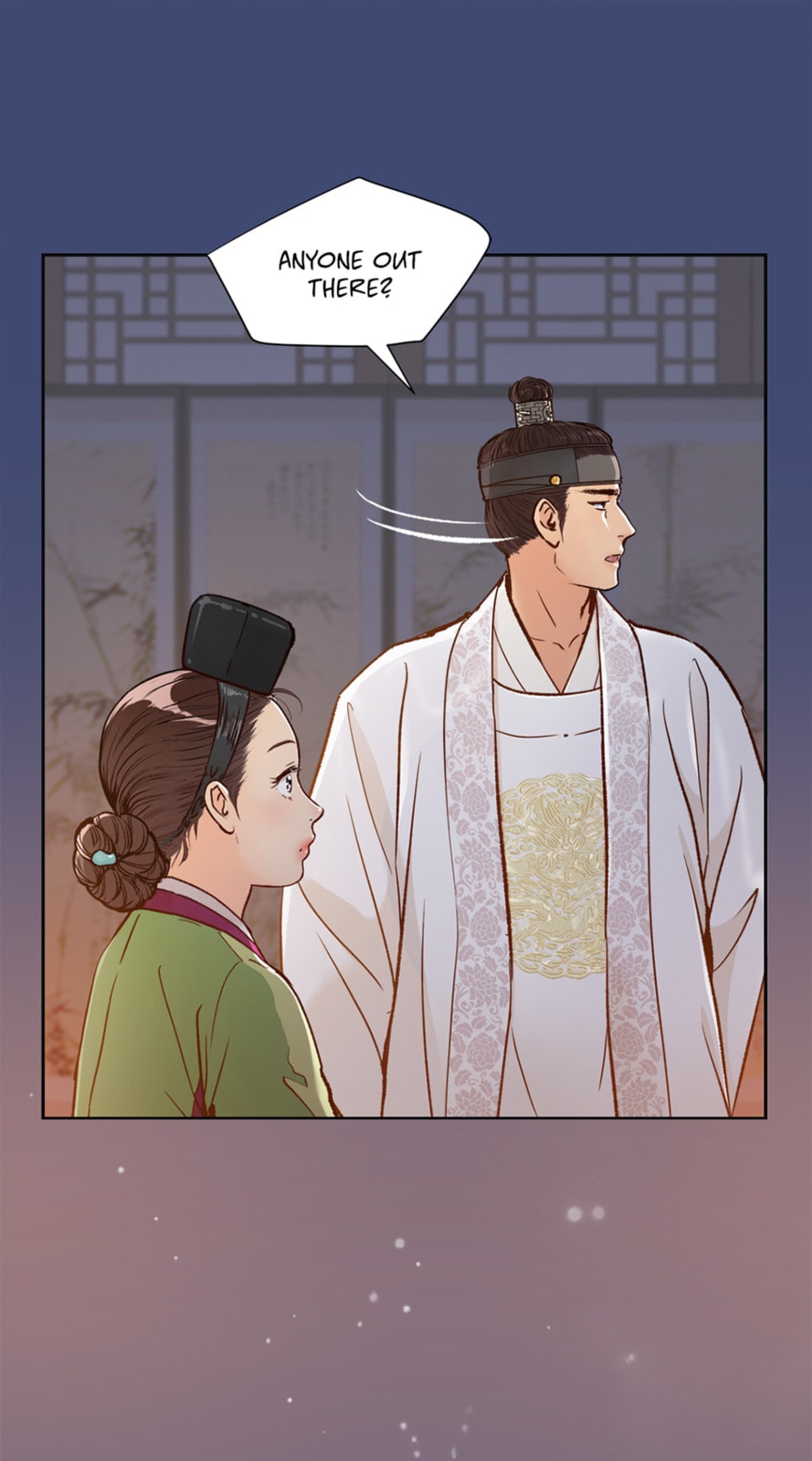 Read The Red Sleeve chapter 51 image 70 on Lezhin