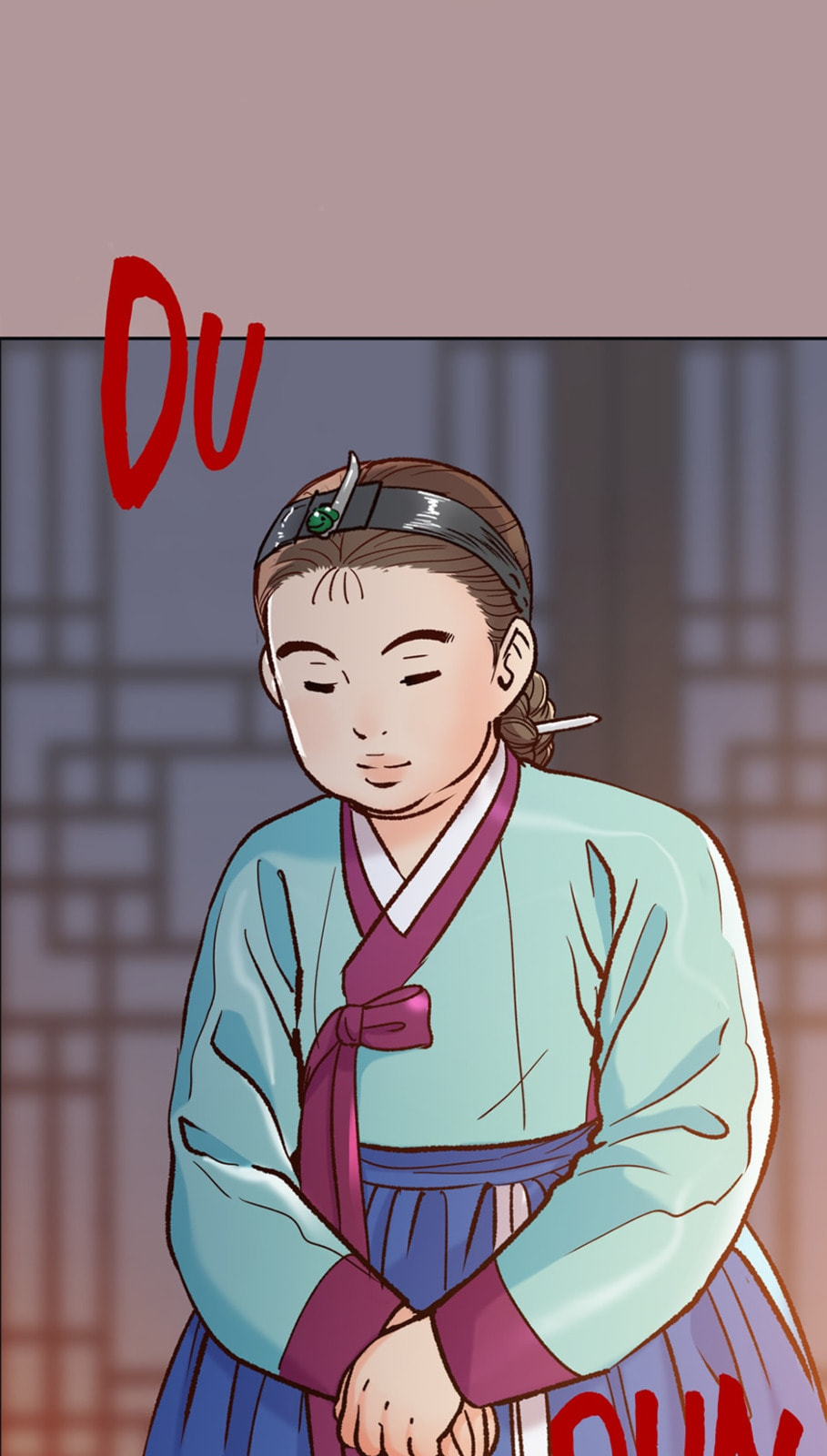 Read The Red Sleeve chapter 51 image 74 on Lezhin
