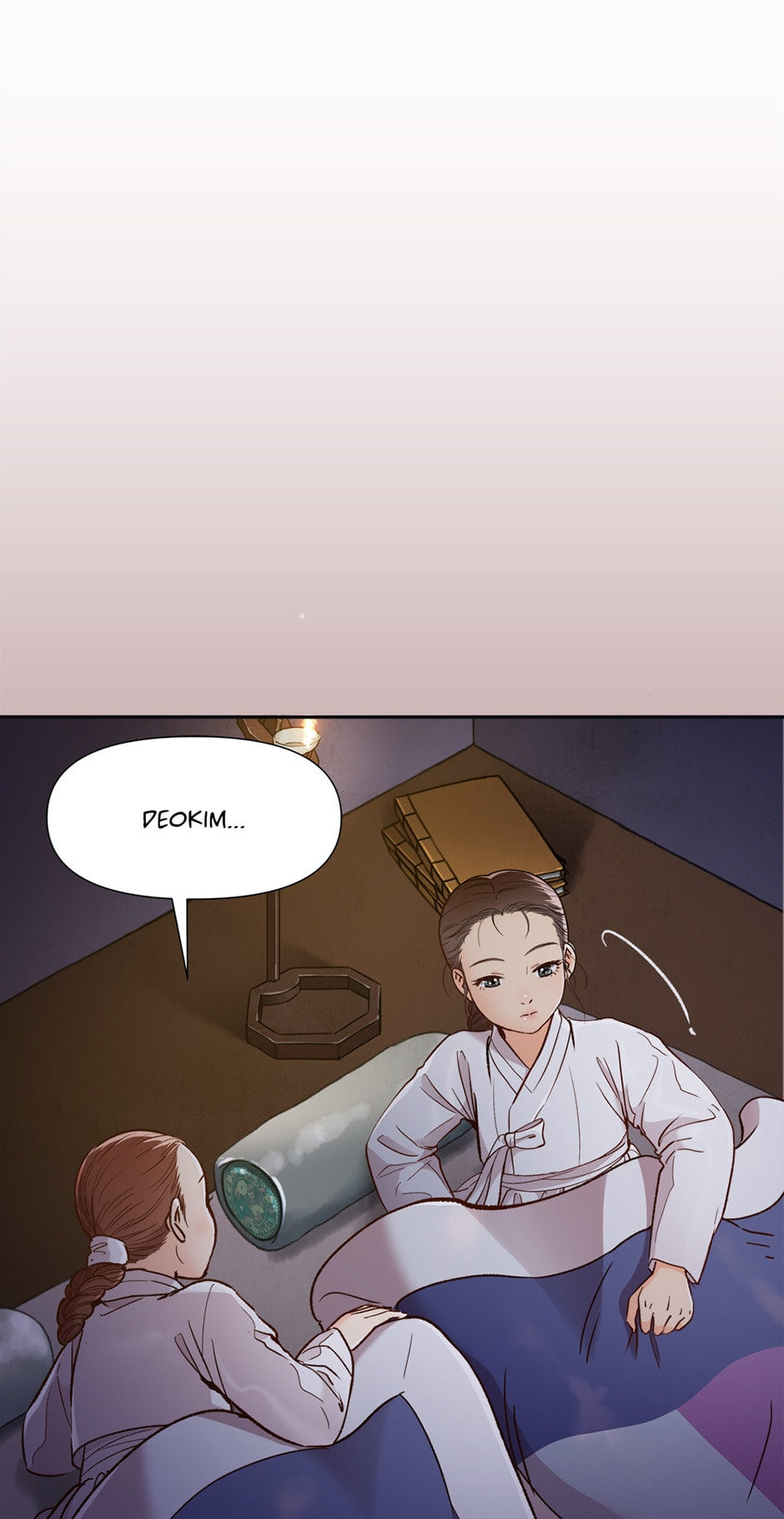 Read The Red Sleeve chapter 53 image 1 on Lezhin