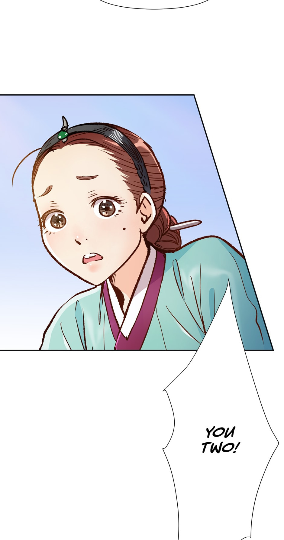 Read The Red Sleeve chapter 53 image 15 on Lezhin