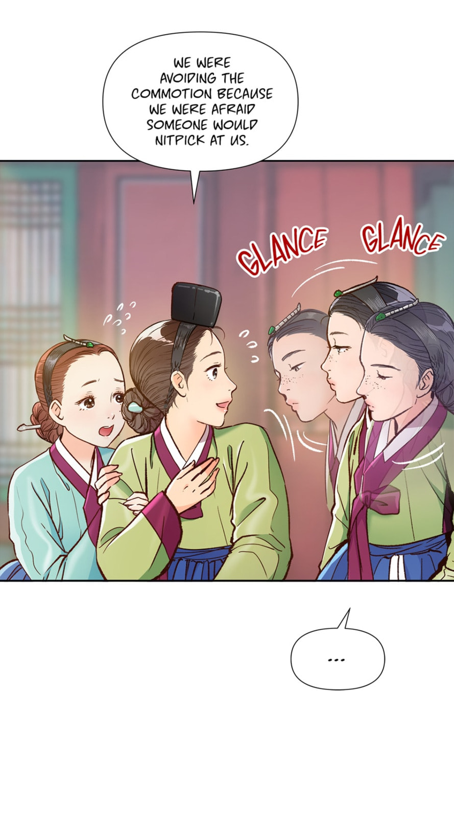 Read The Red Sleeve chapter 53 image 19 on Lezhin