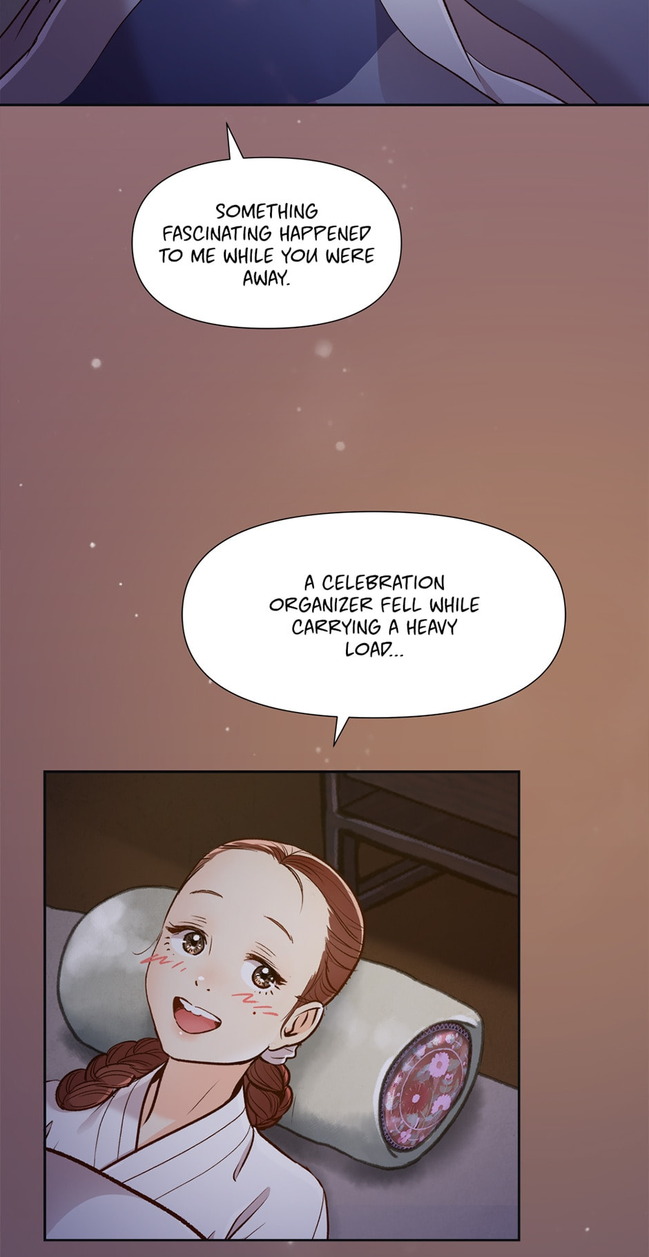 Read The Red Sleeve chapter 53 image 2 on Lezhin
