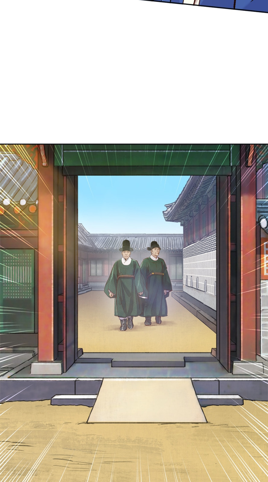 Read The Red Sleeve chapter 53 image 24 on Lezhin