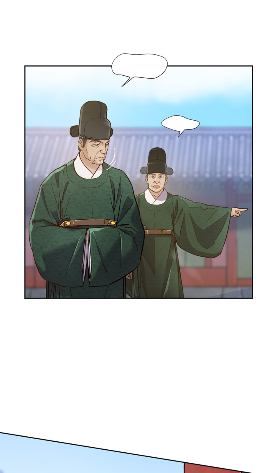 Read The Red Sleeve chapter 53 image 27 on Lezhin