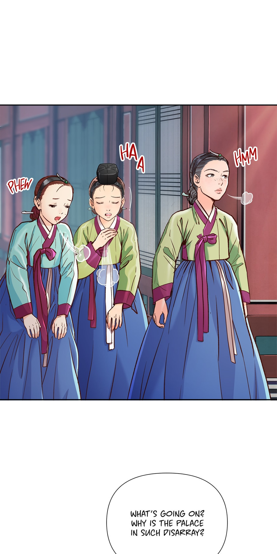Read The Red Sleeve chapter 53 image 30 on Lezhin