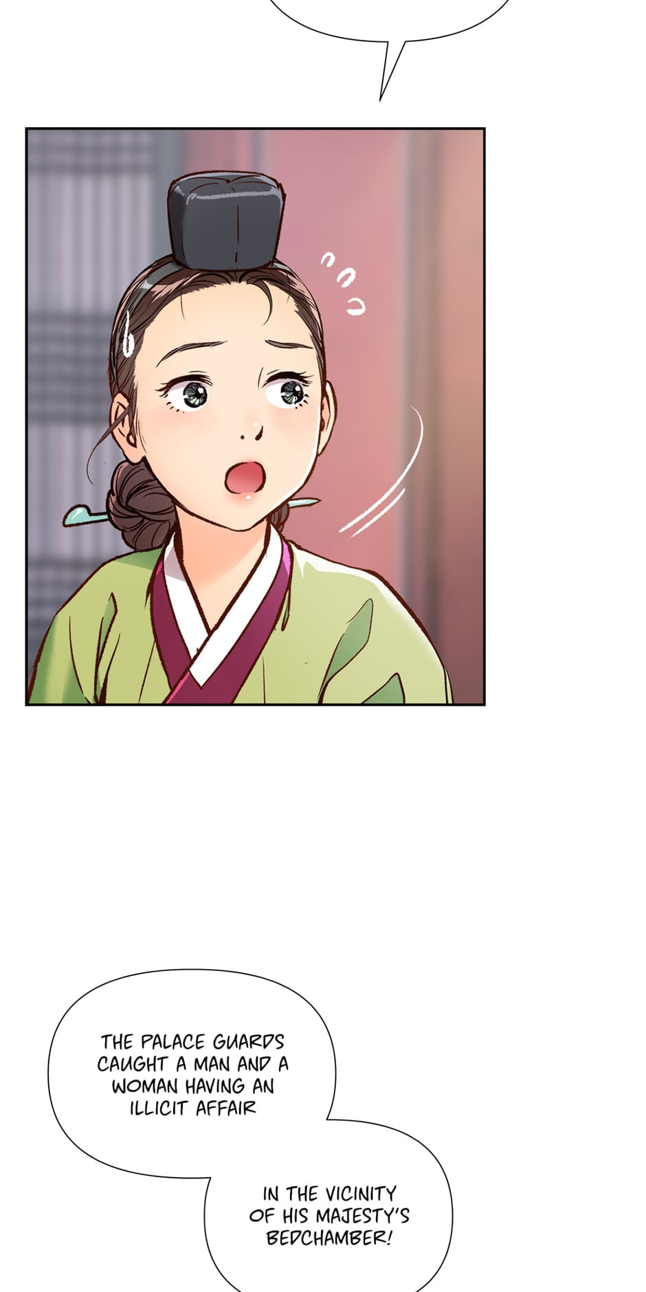 Read The Red Sleeve chapter 53 image 31 on Lezhin