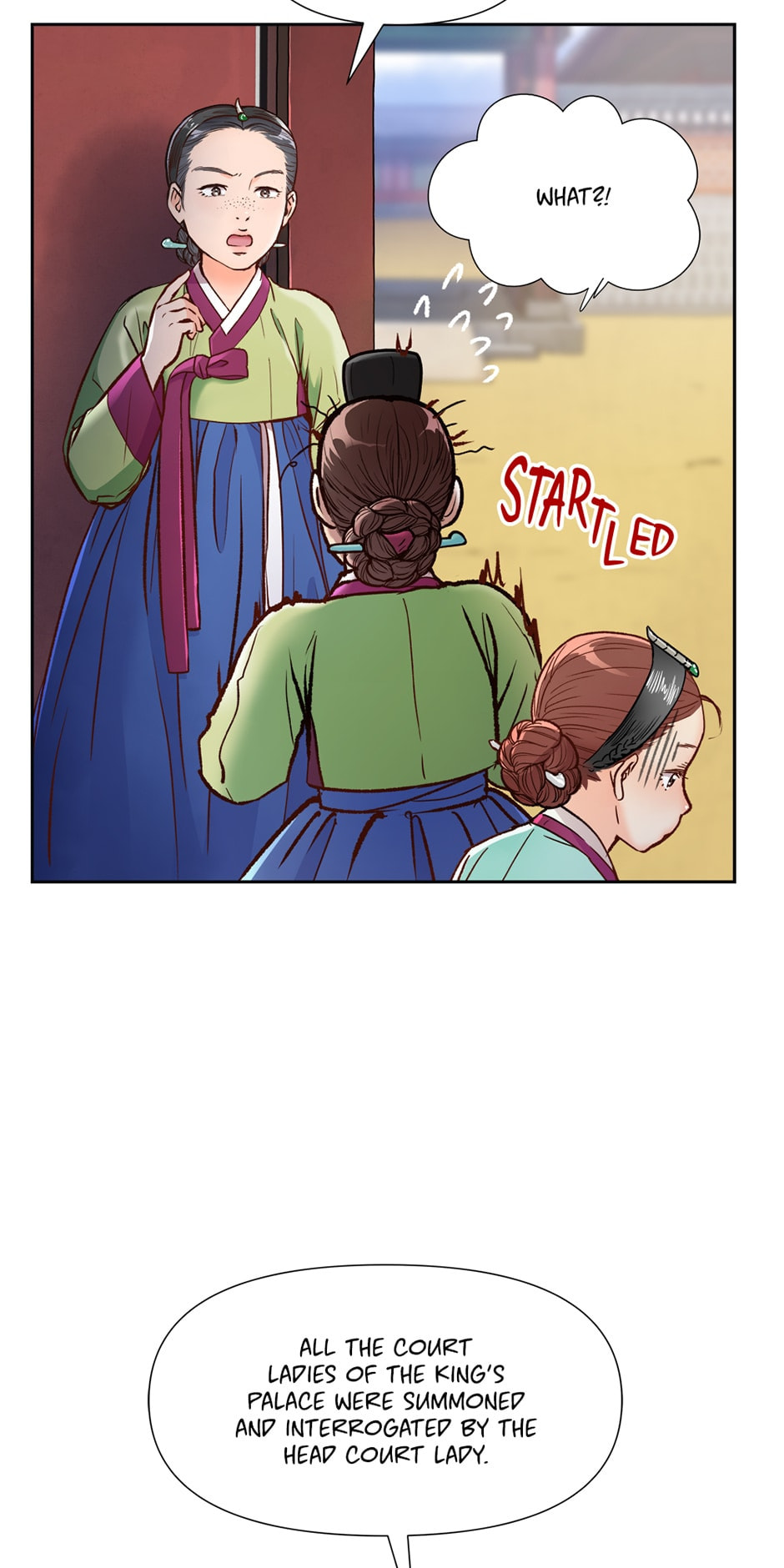Read The Red Sleeve chapter 53 image 32 on Lezhin