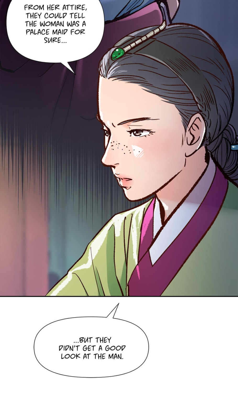 Read The Red Sleeve chapter 53 image 36 on Lezhin