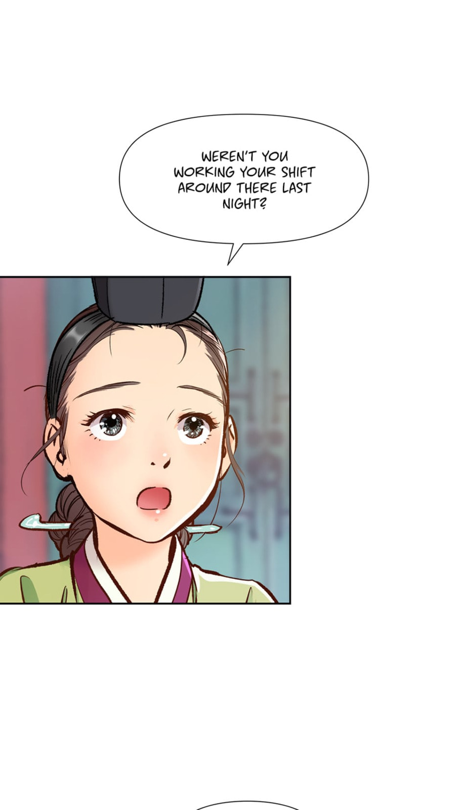 Read The Red Sleeve chapter 53 image 37 on Lezhin