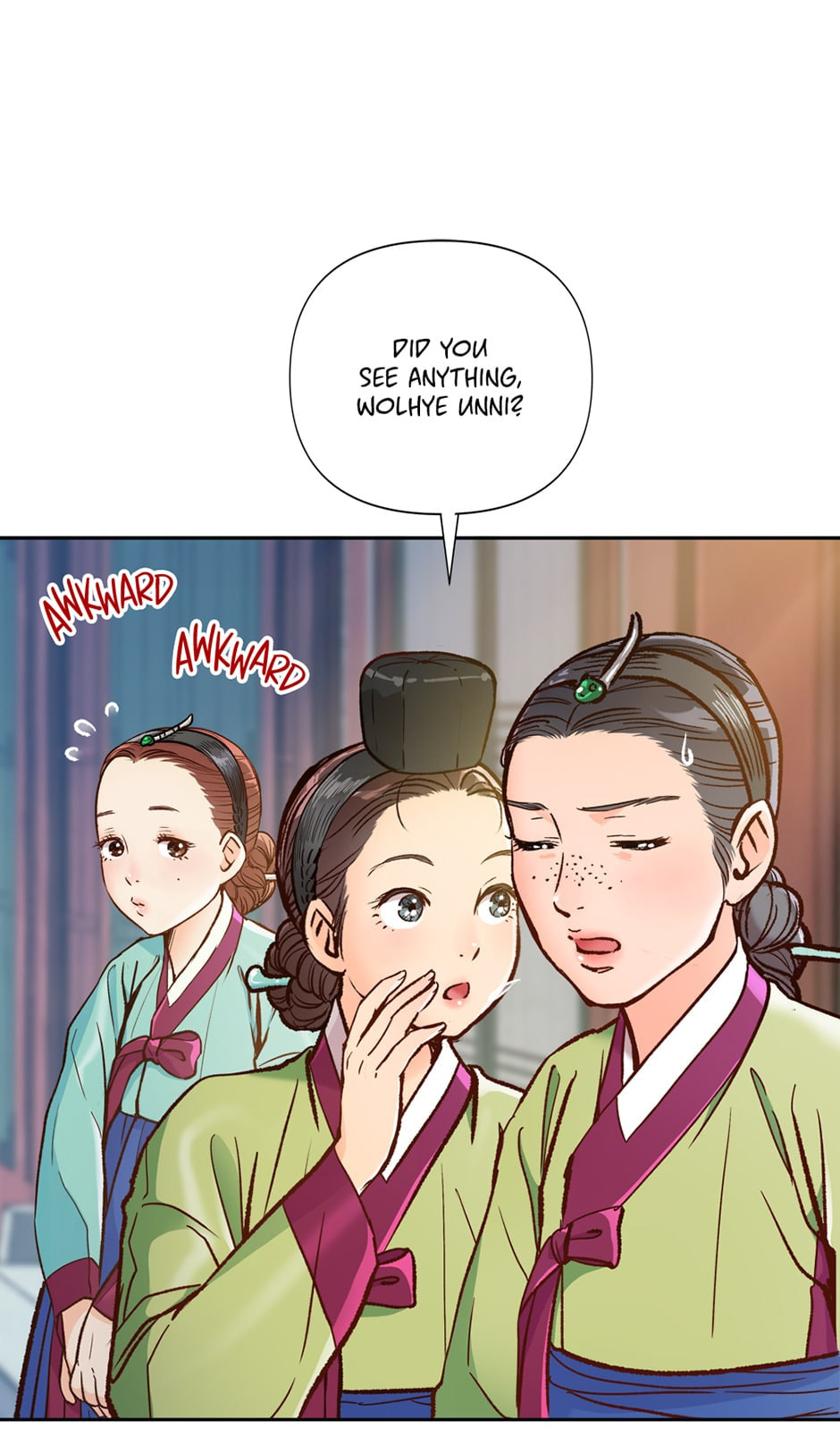 Read The Red Sleeve chapter 53 image 39 on Lezhin