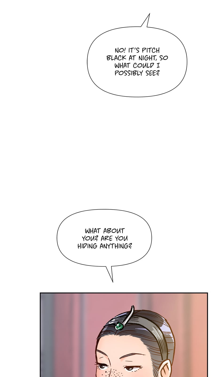 Read The Red Sleeve chapter 53 image 40 on Lezhin