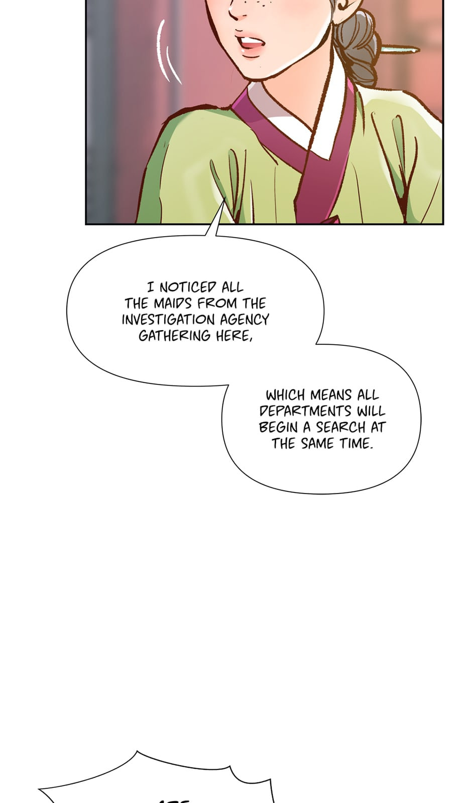 Read The Red Sleeve chapter 53 image 41 on Lezhin