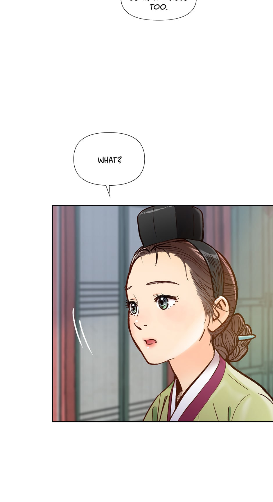 Read The Red Sleeve chapter 53 image 47 on Lezhin