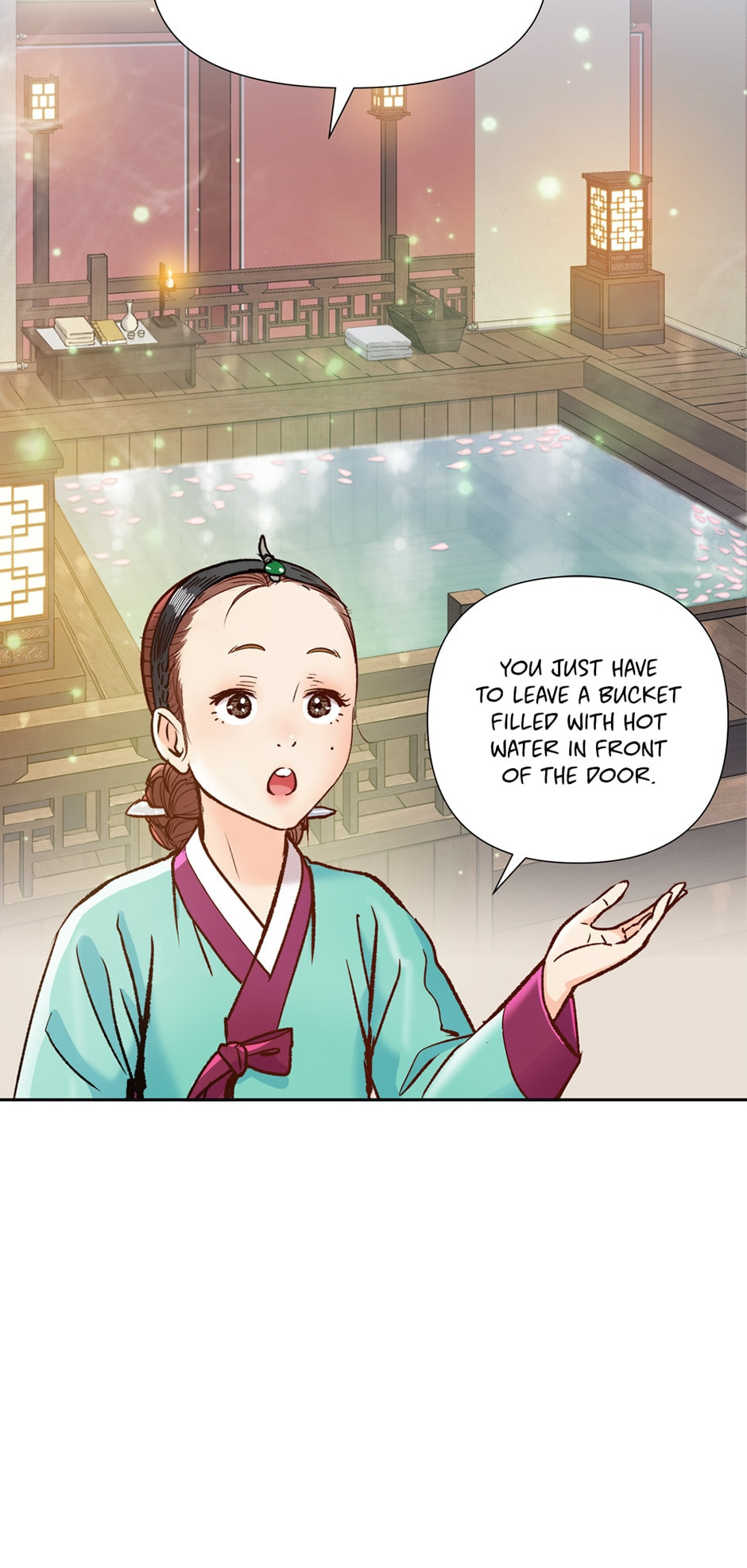 Read The Red Sleeve chapter 53 image 51 on Lezhin