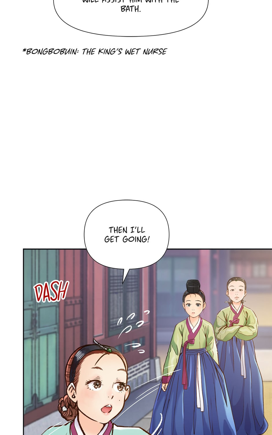 Read The Red Sleeve chapter 53 image 53 on Lezhin