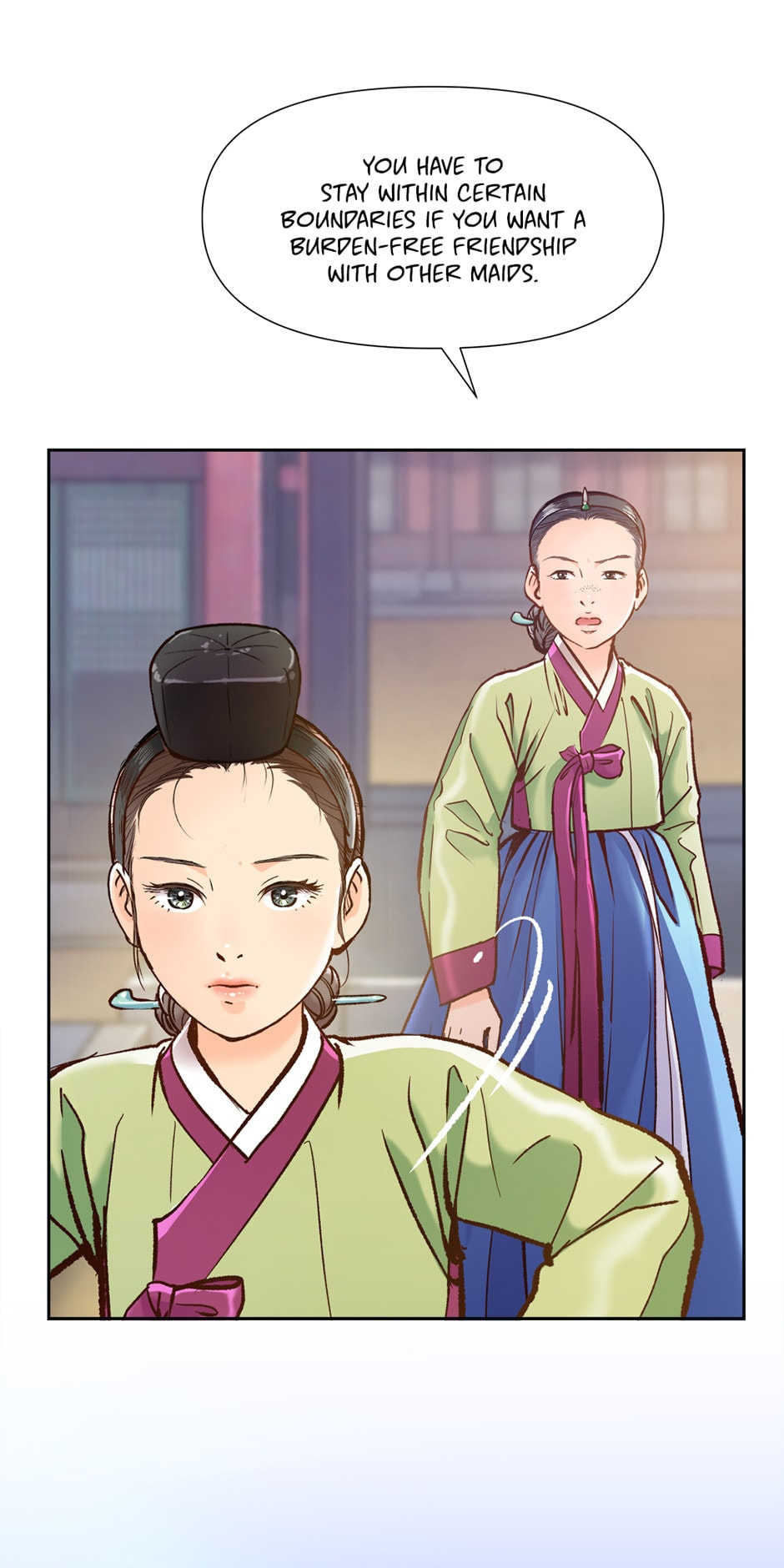 Read The Red Sleeve chapter 53 image 58 on Lezhin