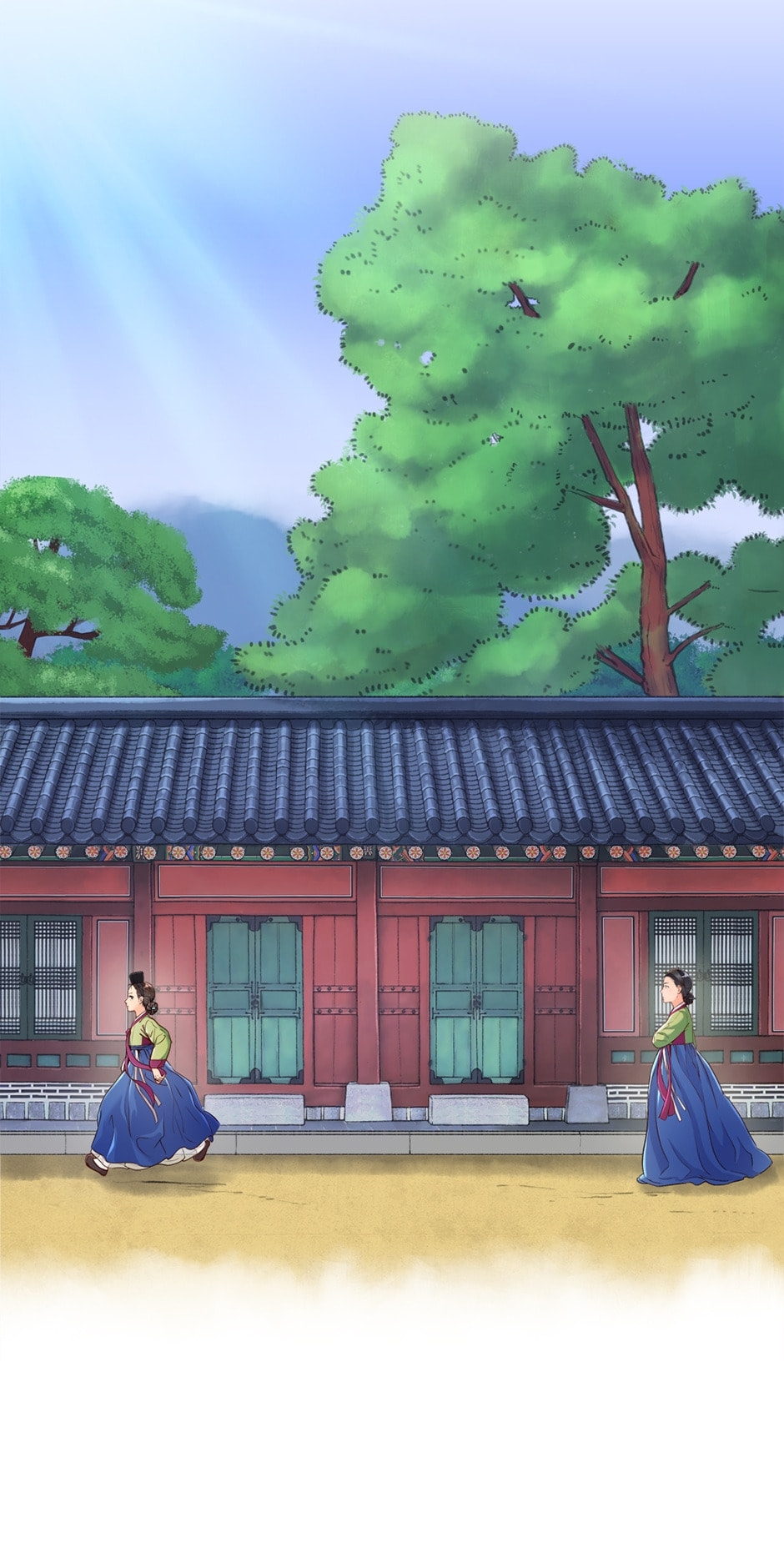 Read The Red Sleeve chapter 53 image 59 on Lezhin