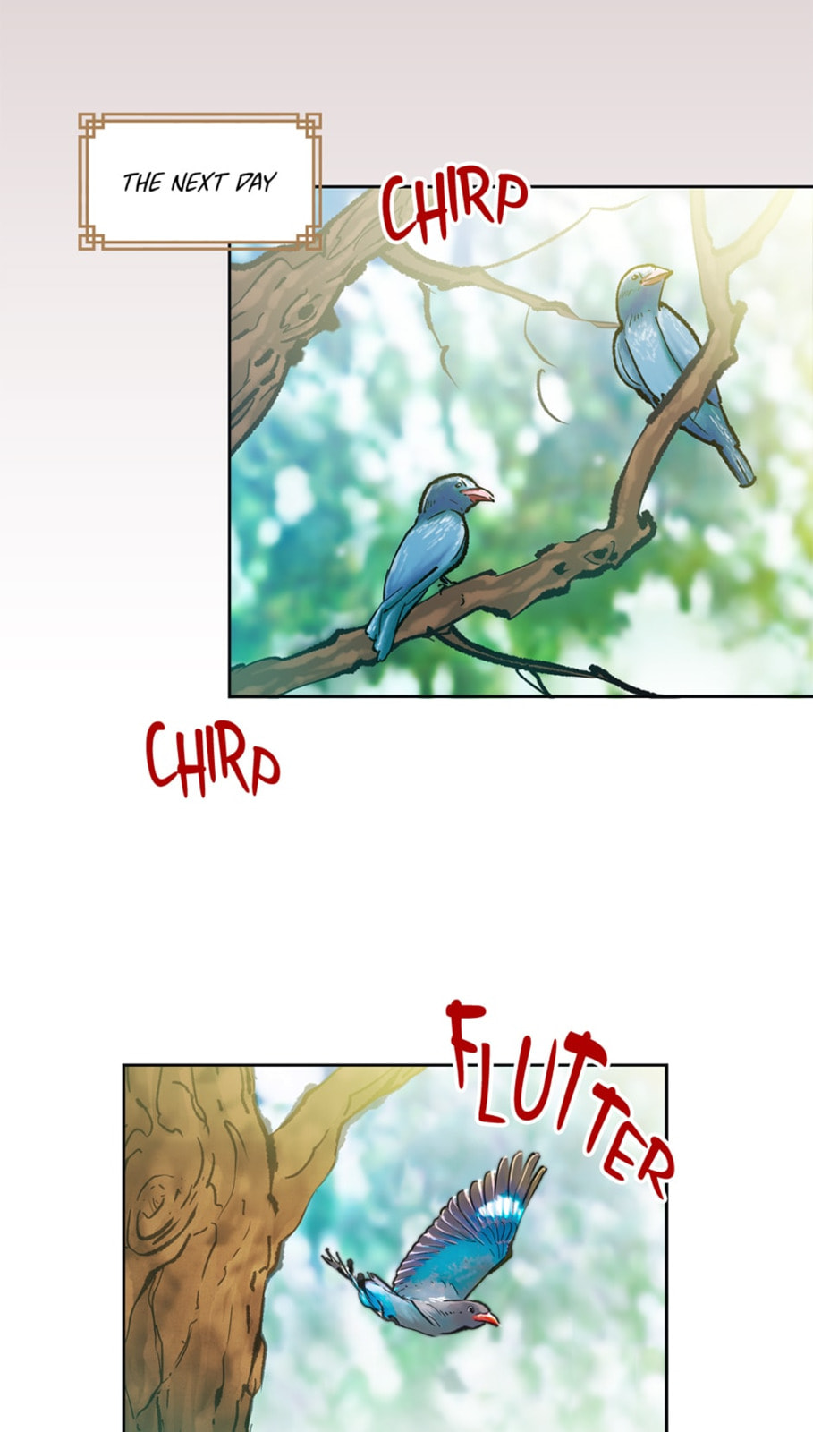 Read The Red Sleeve chapter 53 image 6 on Lezhin
