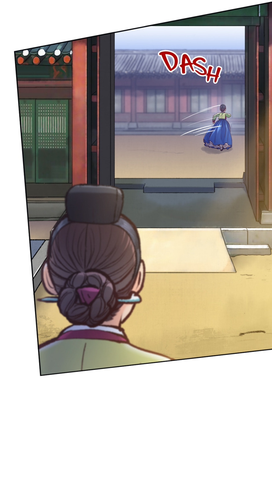 Read The Red Sleeve chapter 53 image 63 on Lezhin