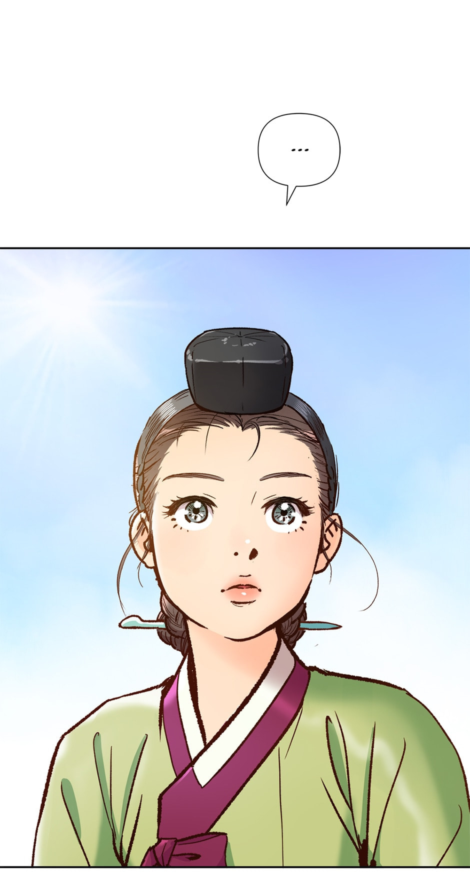 Read The Red Sleeve chapter 53 image 64 on Lezhin