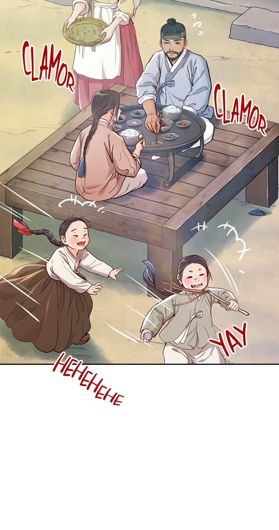Read The Red Sleeve chapter 53 image 67 on Lezhin