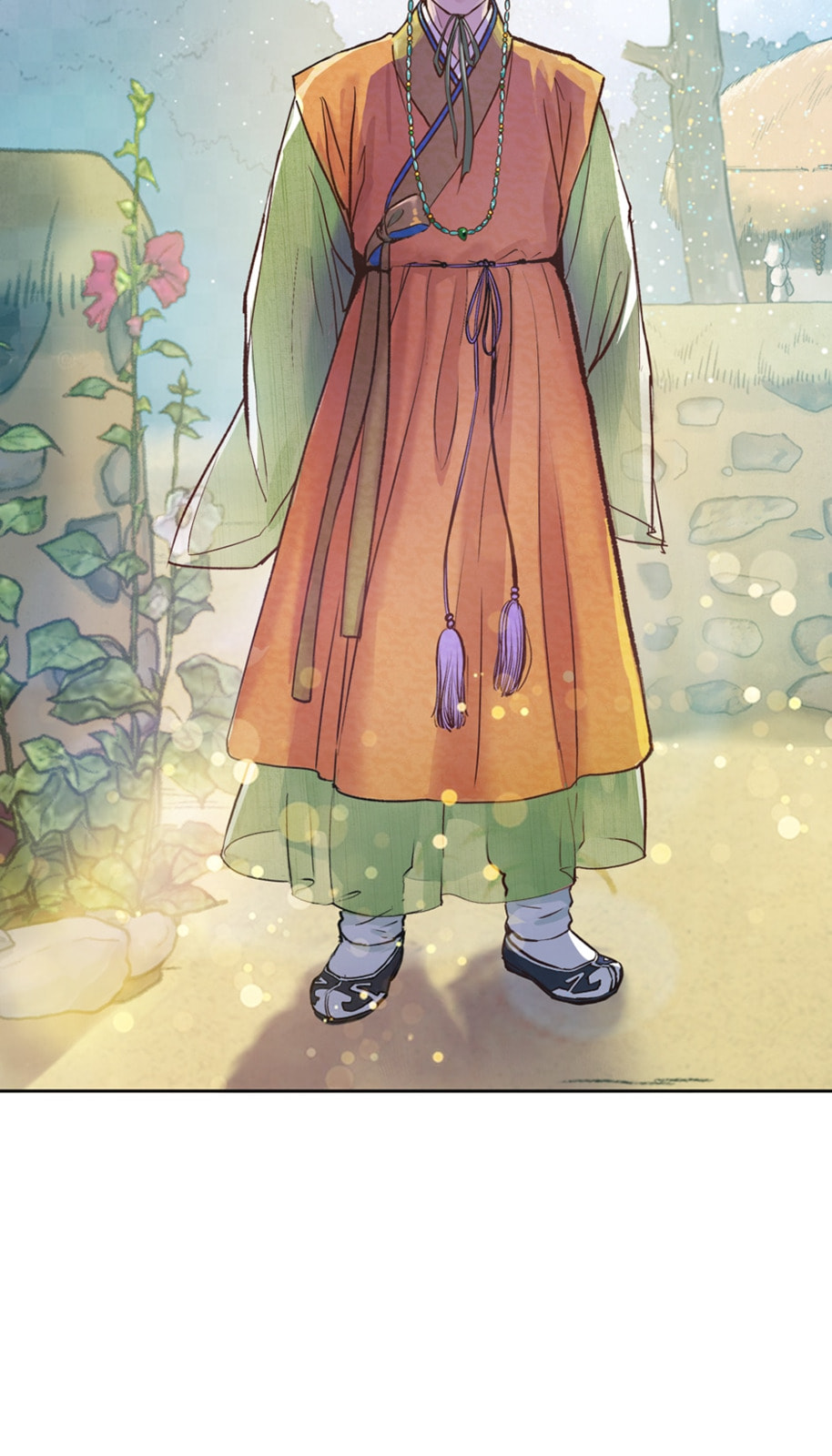 Read The Red Sleeve chapter 53 image 71 on Lezhin