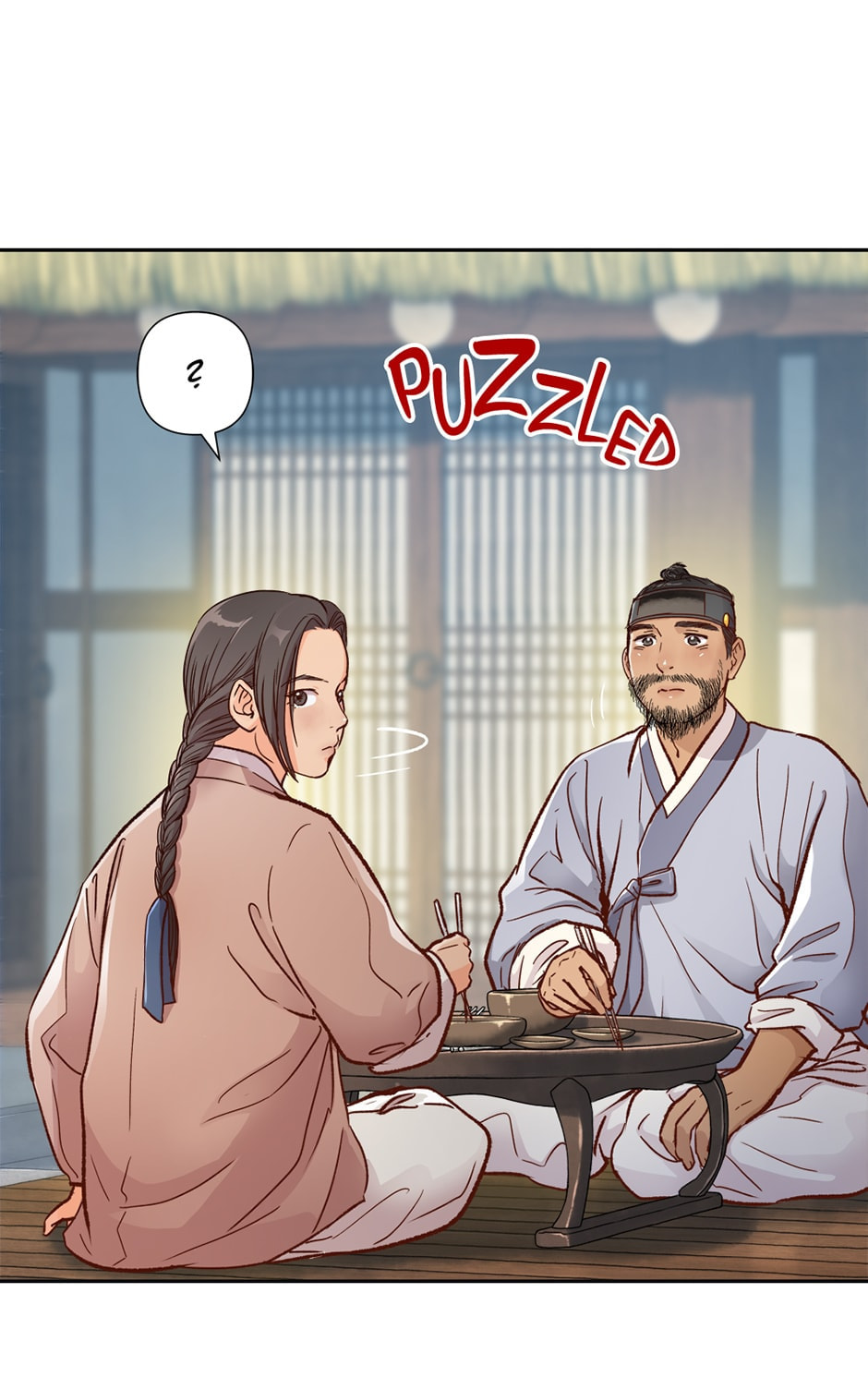 Read The Red Sleeve chapter 53 image 72 on Lezhin