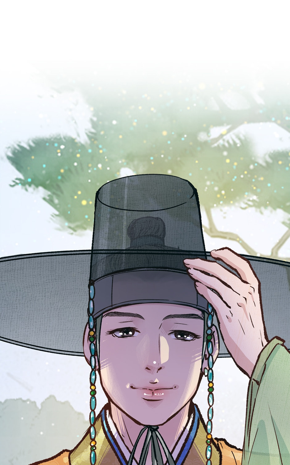 Read The Red Sleeve chapter 53 image 74 on Lezhin