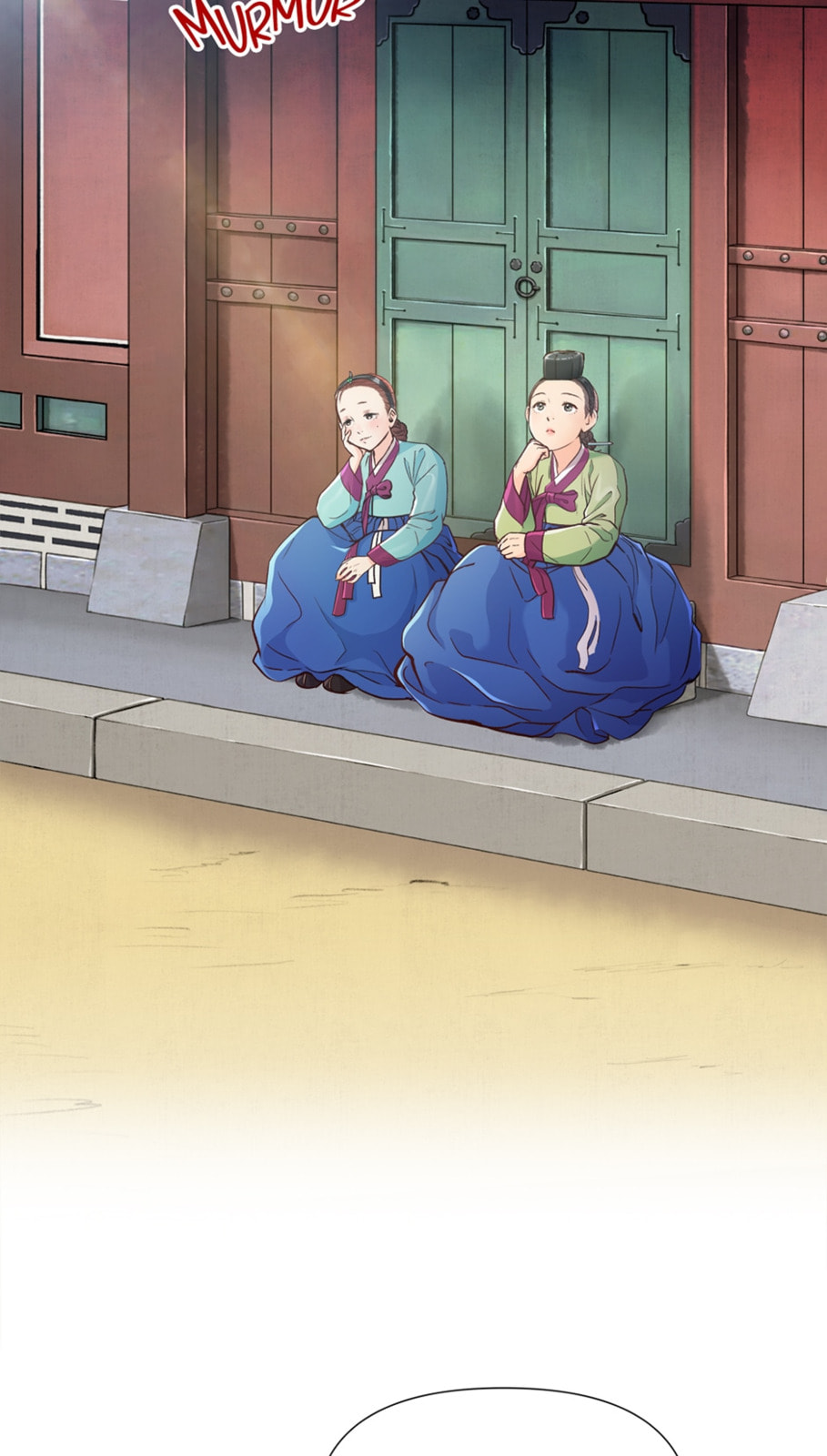 Read The Red Sleeve chapter 53 image 8 on Lezhin