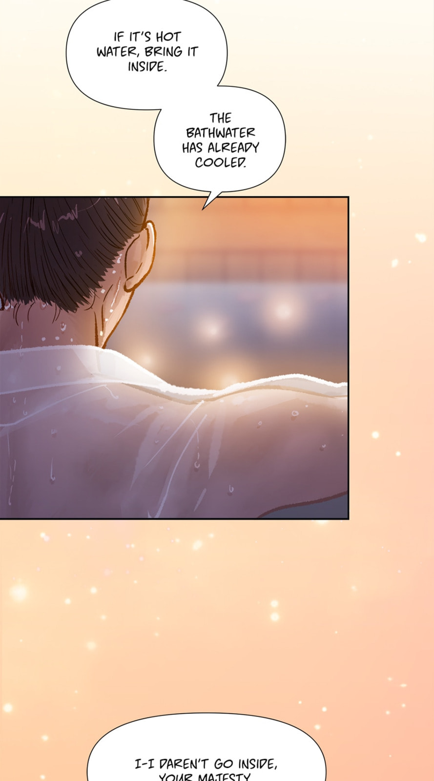 Read The Red Sleeve chapter 54 image 11 on Lezhin