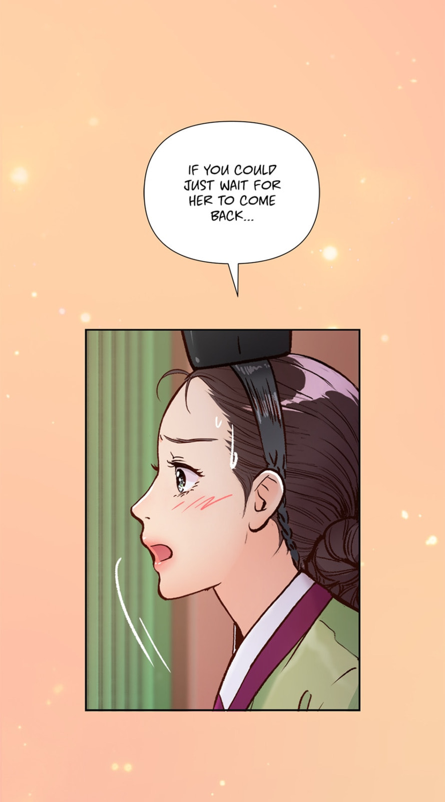Read The Red Sleeve chapter 54 image 14 on Lezhin