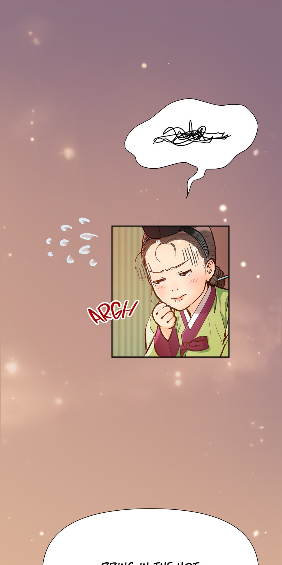 Read The Red Sleeve chapter 54 image 17 on Lezhin