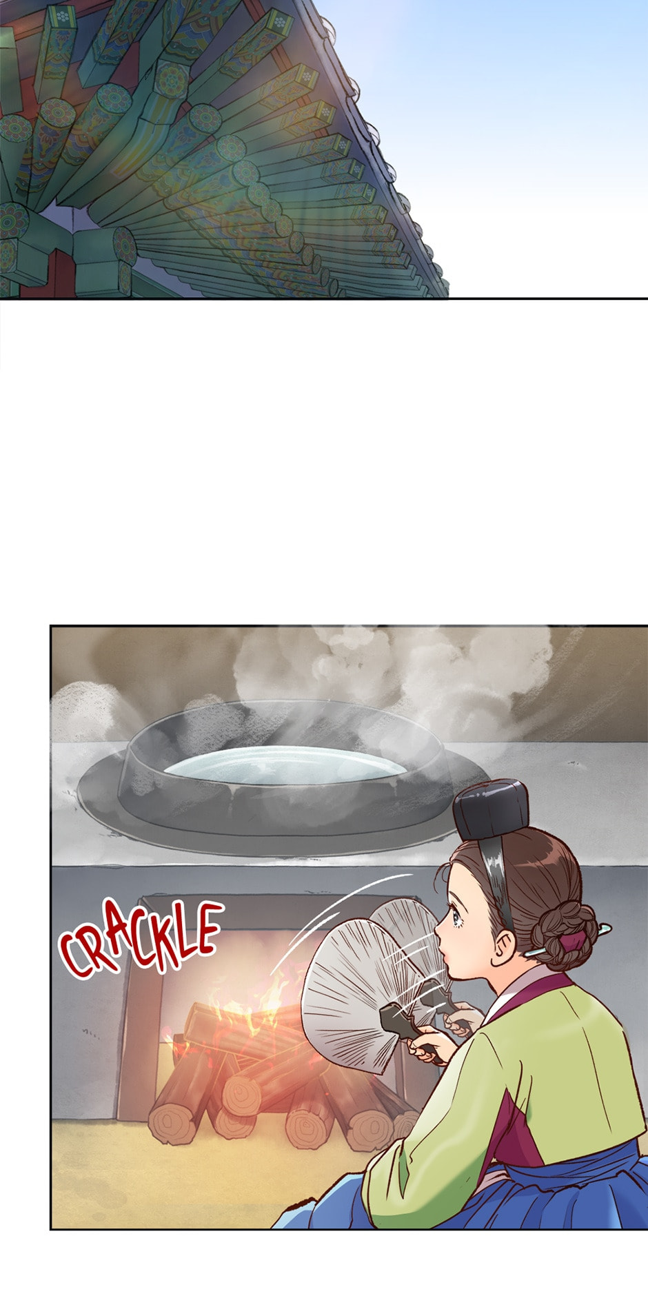Read The Red Sleeve chapter 54 image 2 on Lezhin