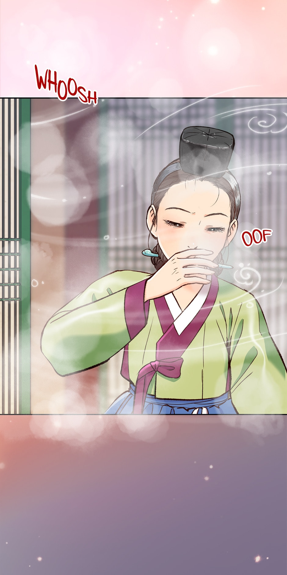 Read The Red Sleeve chapter 54 image 20 on Lezhin