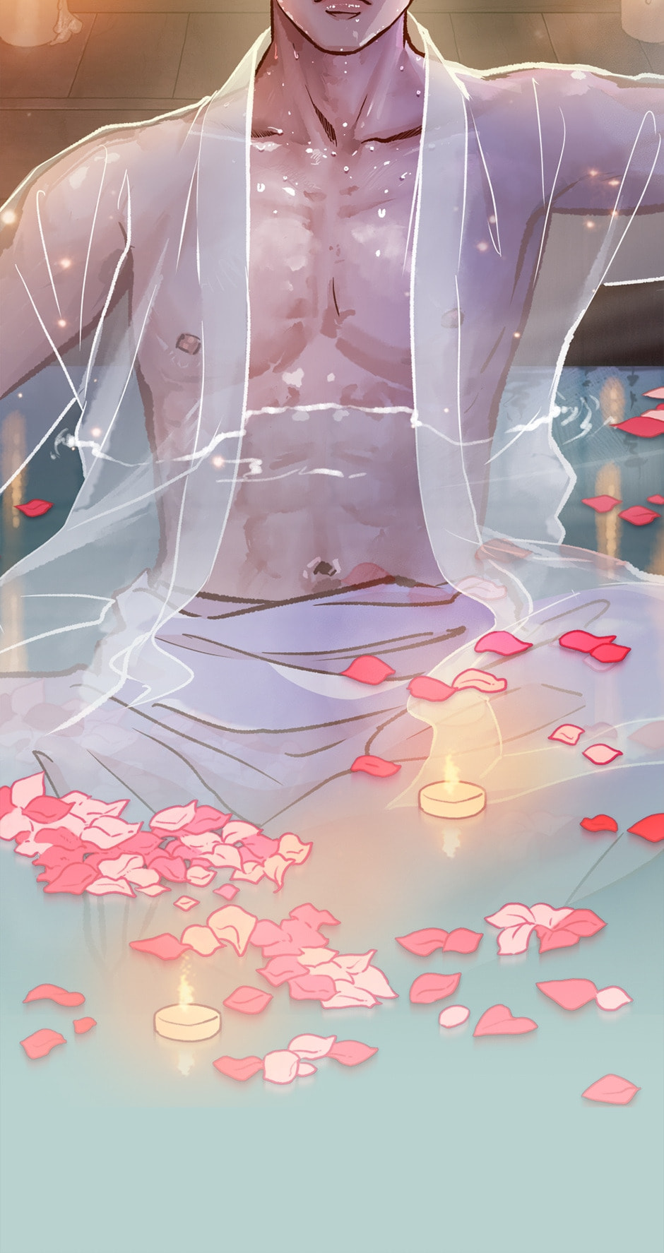 Read The Red Sleeve chapter 54 image 24 on Lezhin