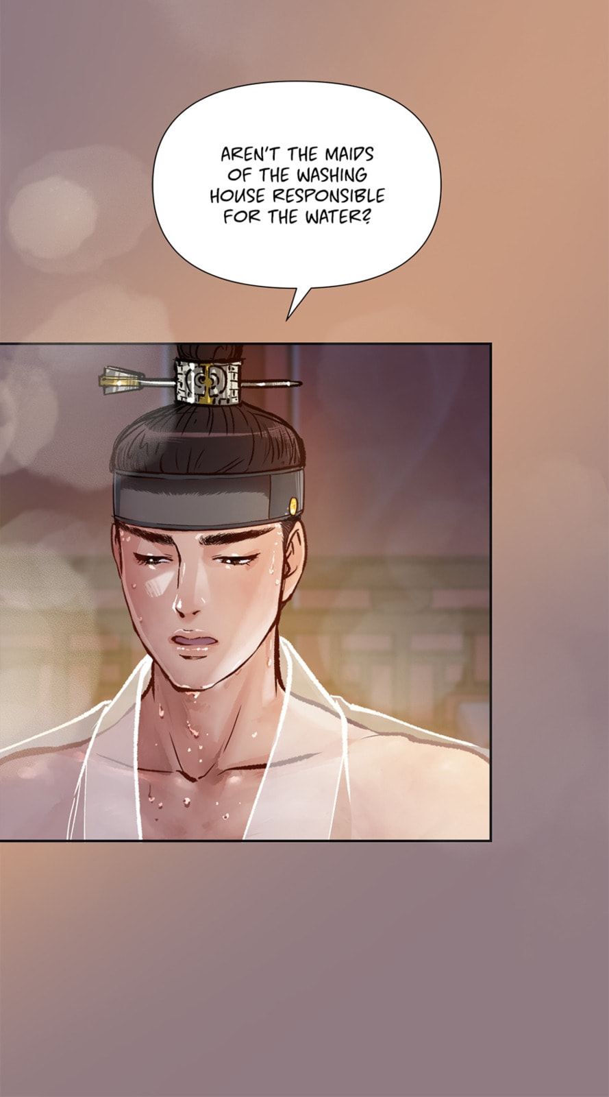 Read The Red Sleeve chapter 54 image 28 on Lezhin