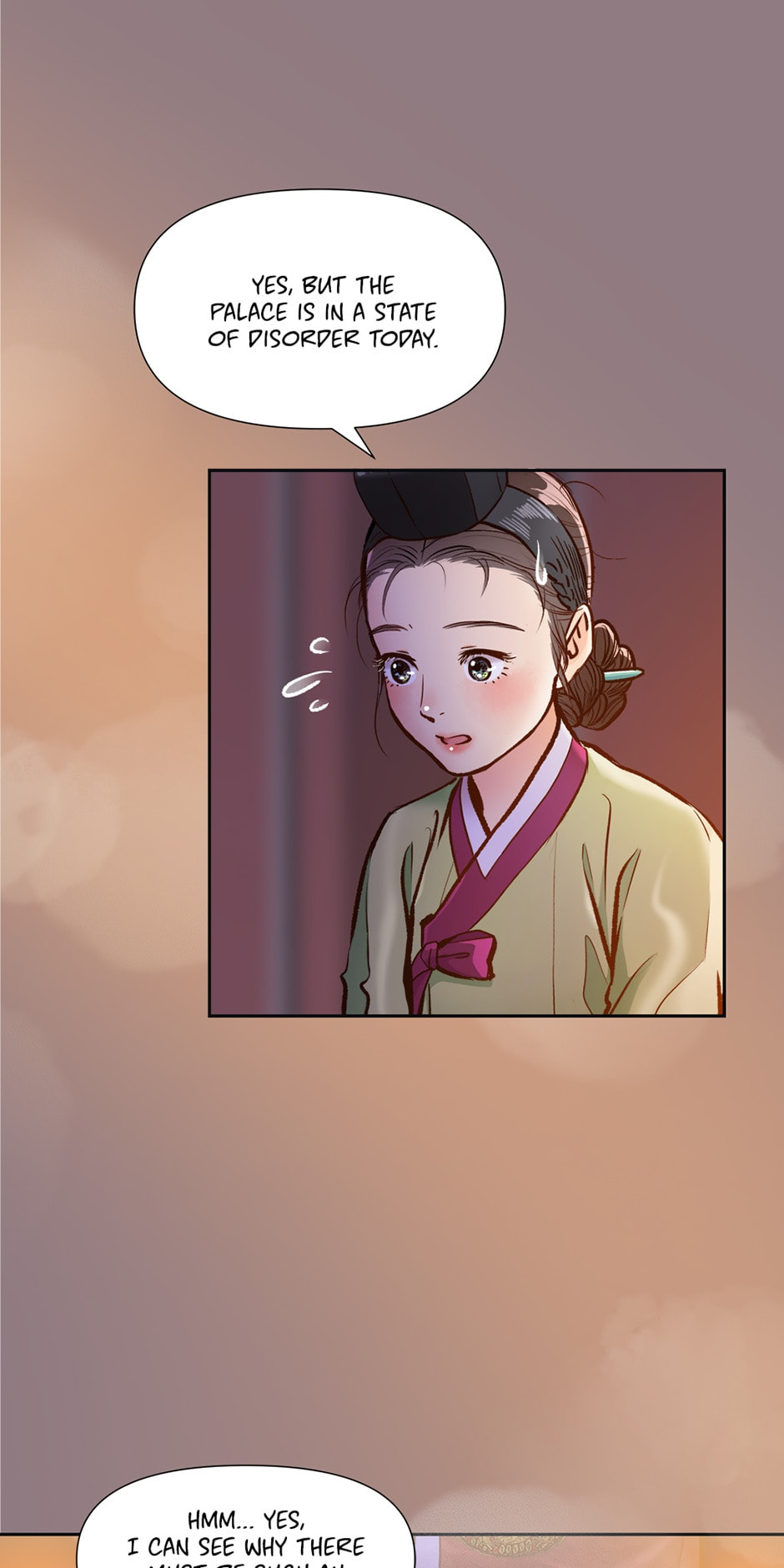 Read The Red Sleeve chapter 54 image 29 on Lezhin
