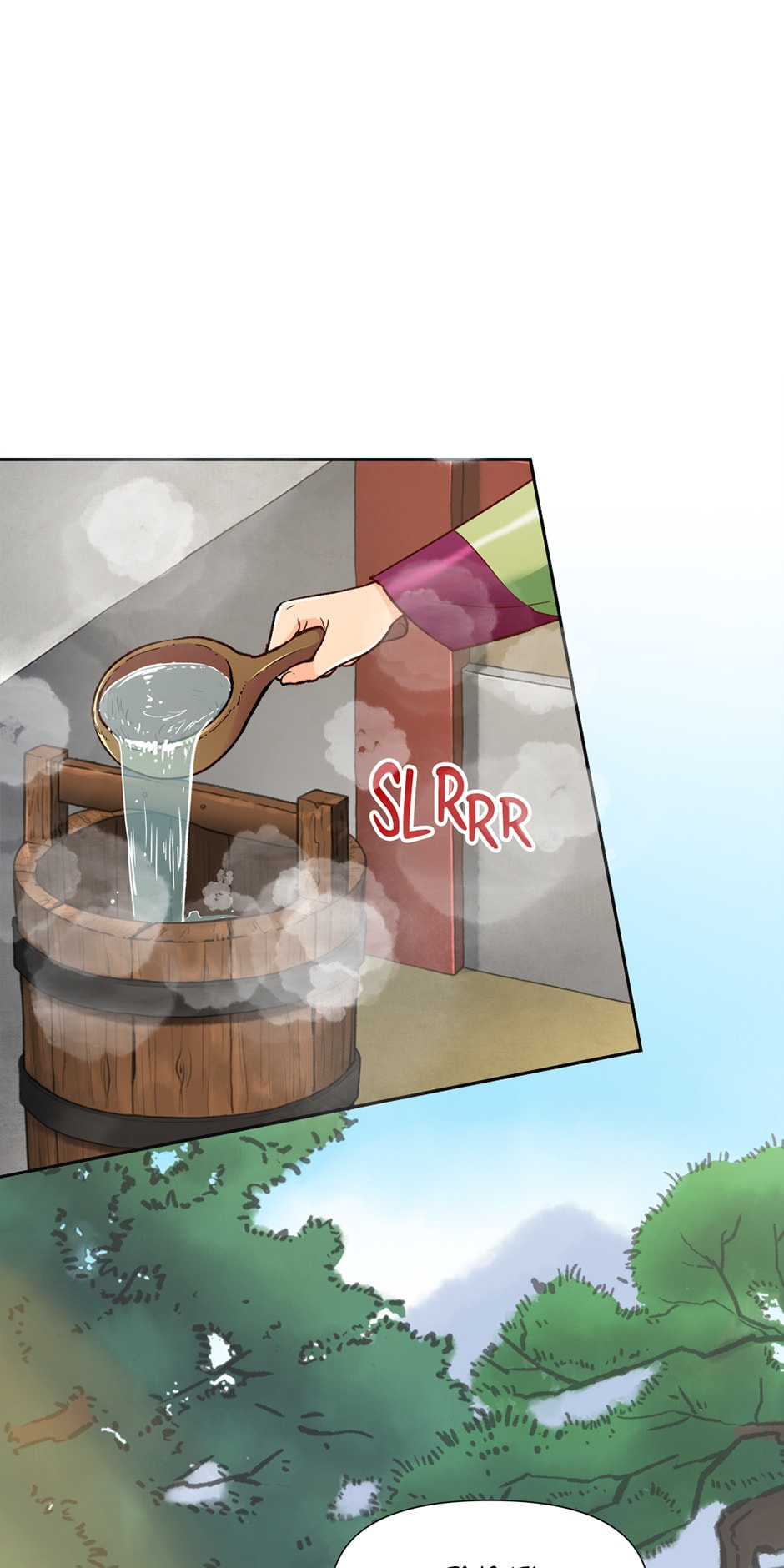 Read The Red Sleeve chapter 54 image 3 on Lezhin