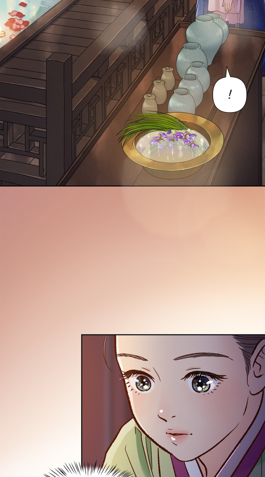 Read The Red Sleeve chapter 54 image 38 on Lezhin