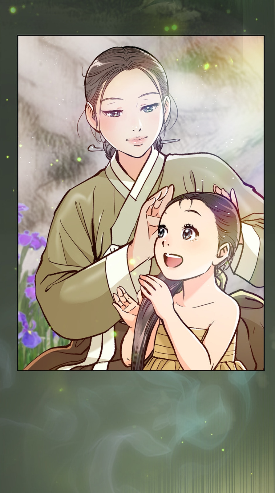 Read The Red Sleeve chapter 54 image 42 on Lezhin