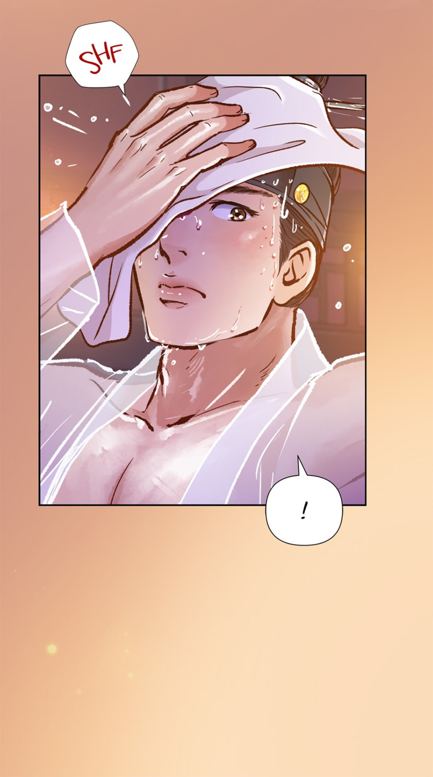 Read The Red Sleeve chapter 54 image 44 on Lezhin