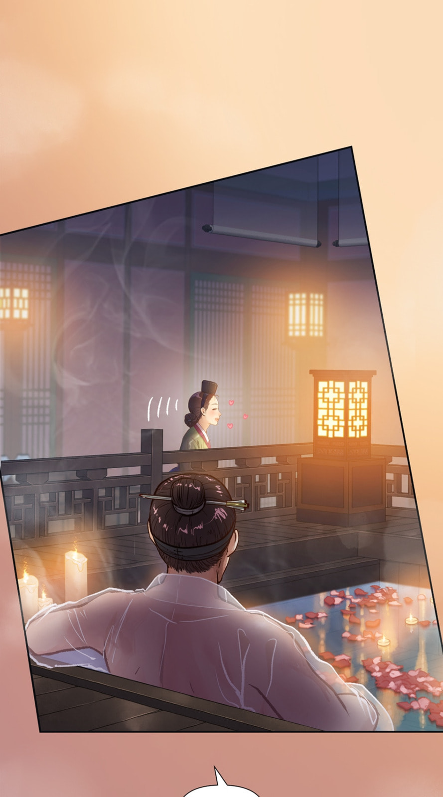 Read The Red Sleeve chapter 54 image 45 on Lezhin