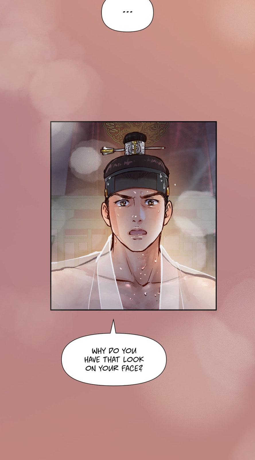 Read The Red Sleeve chapter 54 image 46 on Lezhin