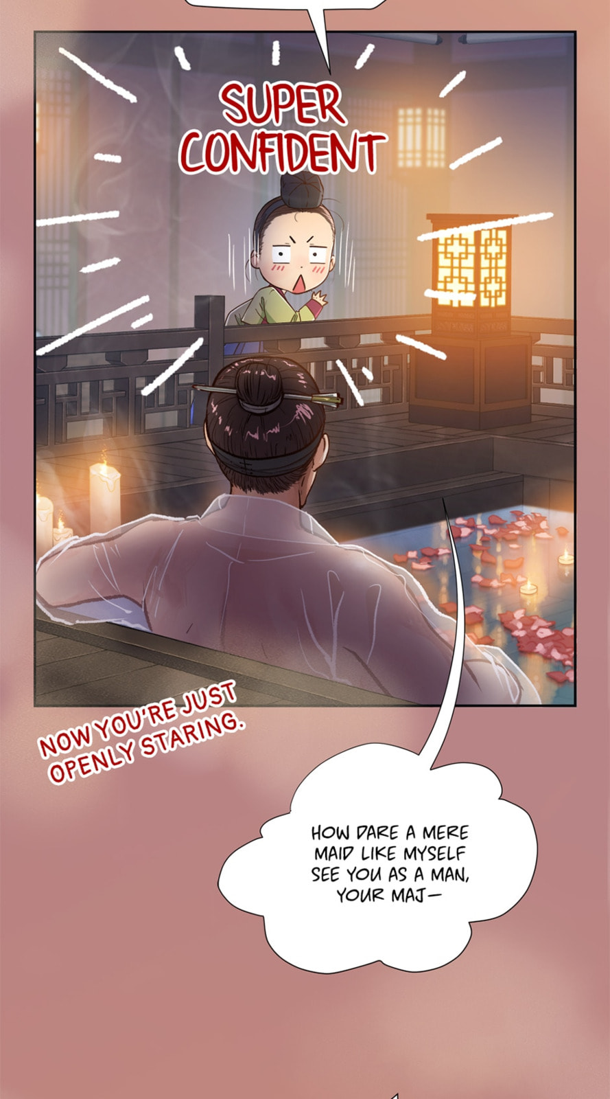 Read The Red Sleeve chapter 54 image 50 on Lezhin
