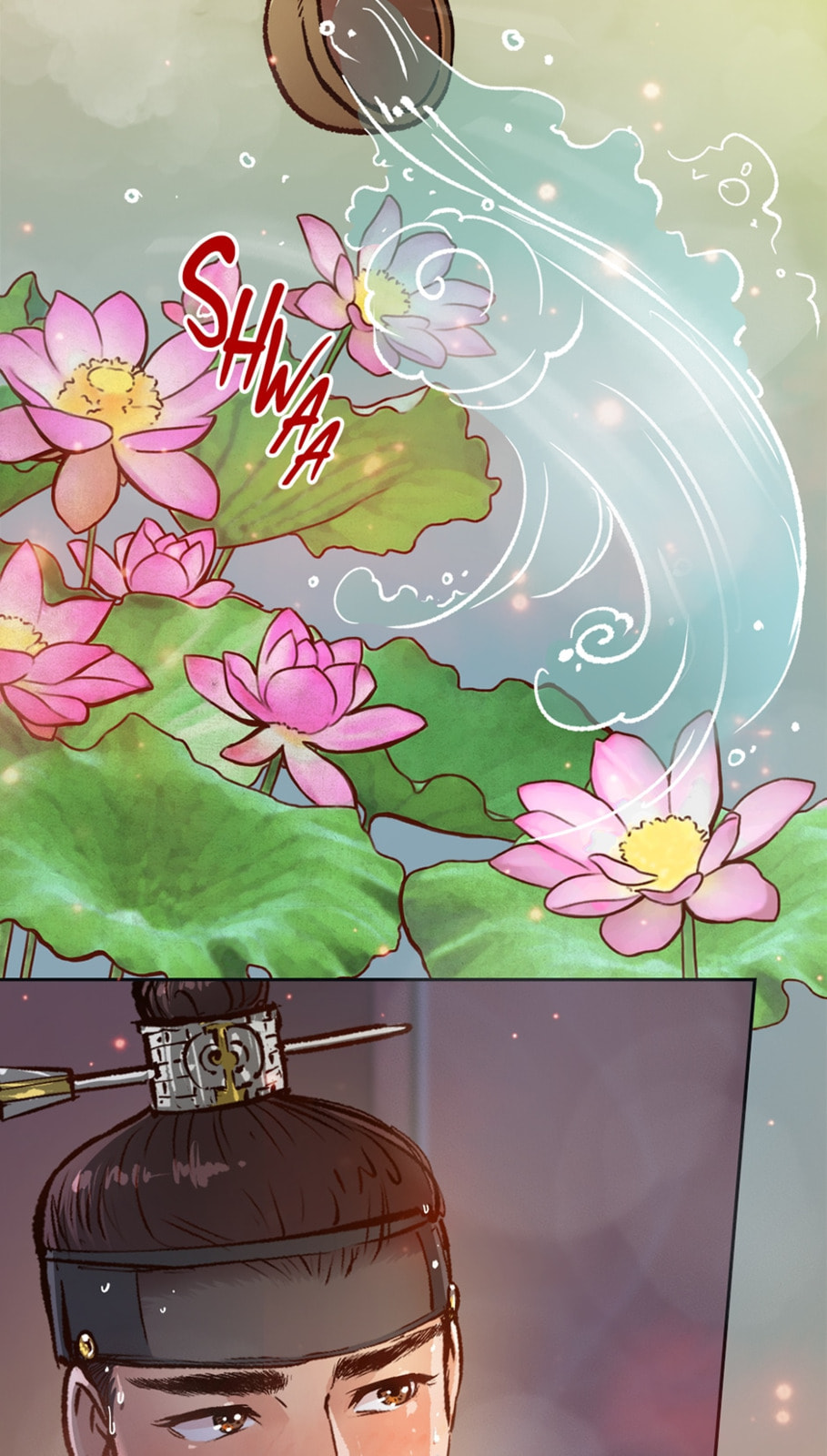 Read The Red Sleeve chapter 54 image 58 on Lezhin
