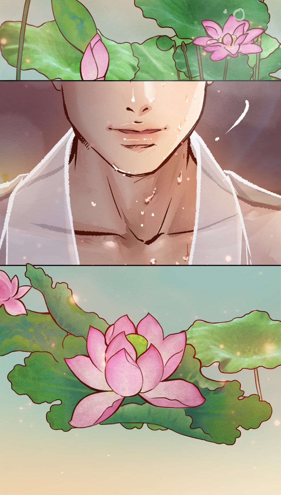 Read The Red Sleeve chapter 54 image 61 on Lezhin